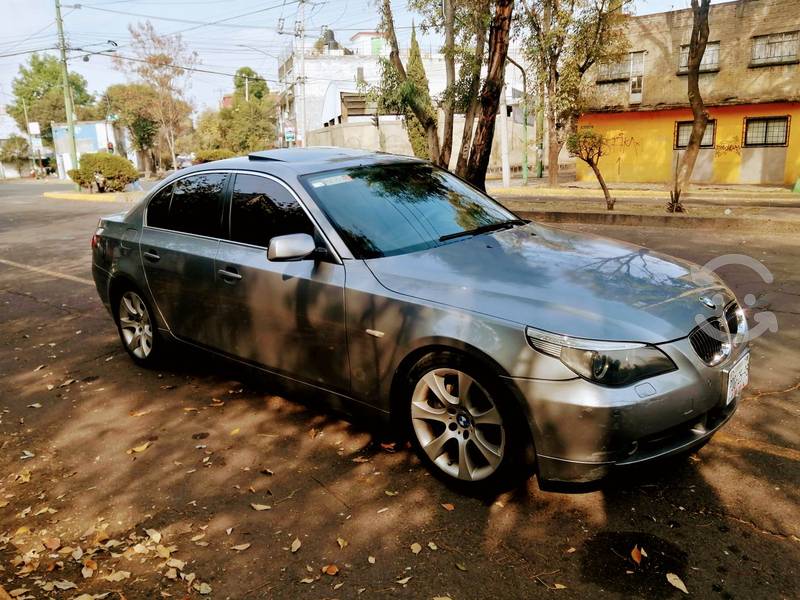 BMW 530i  en Cuauhtémoc, Ciudad de México por $