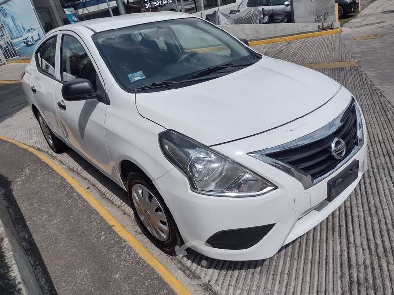 Nissan Versa  Drive Mt en Huixquilucan, Estado de