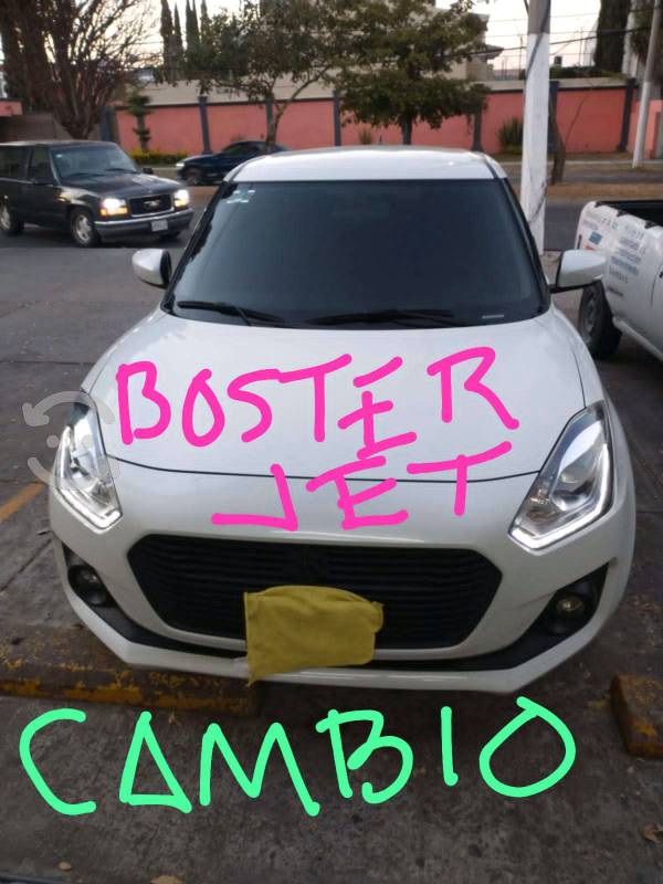 Swift boosterjet cambio en Zapopan, Jalisco por $ |