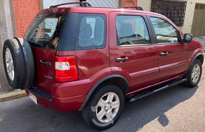 ECOSPORT  ROJA en Gustavo A. Madero, Ciudad de México