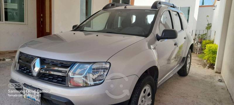 RENAULT DUSTER EXPRESSION  MANUAL en San Andrés