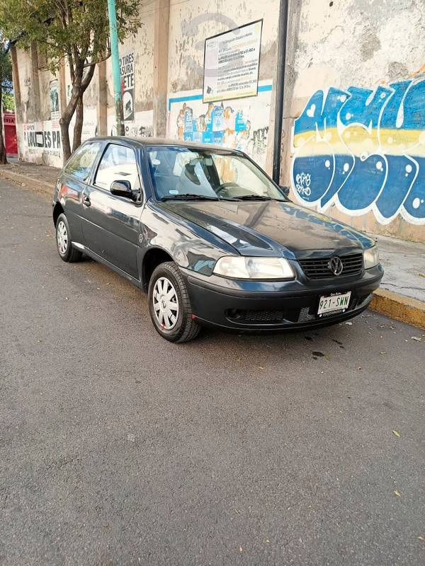 Volkswagen Pointer  en Iztacalco, Ciudad de México por