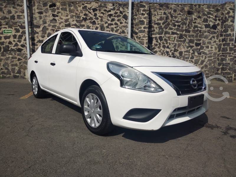 Nissan Versa  Drive Mt en Iztapalapa, Ciudad de