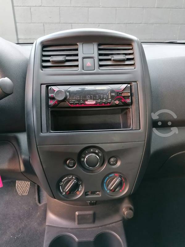 Nissan Versa  Drive Mt en Iztacalco, Ciudad de