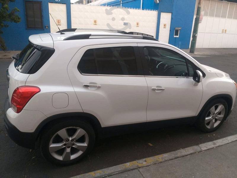 VENTA DE CHEVROLET TRAX DE LUJO. en Iztacalco, Ciudad de