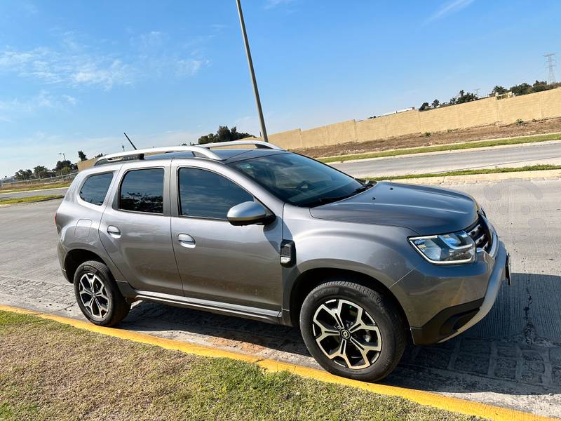 Renault Duster iconic , papeles en regla en Zapopan,