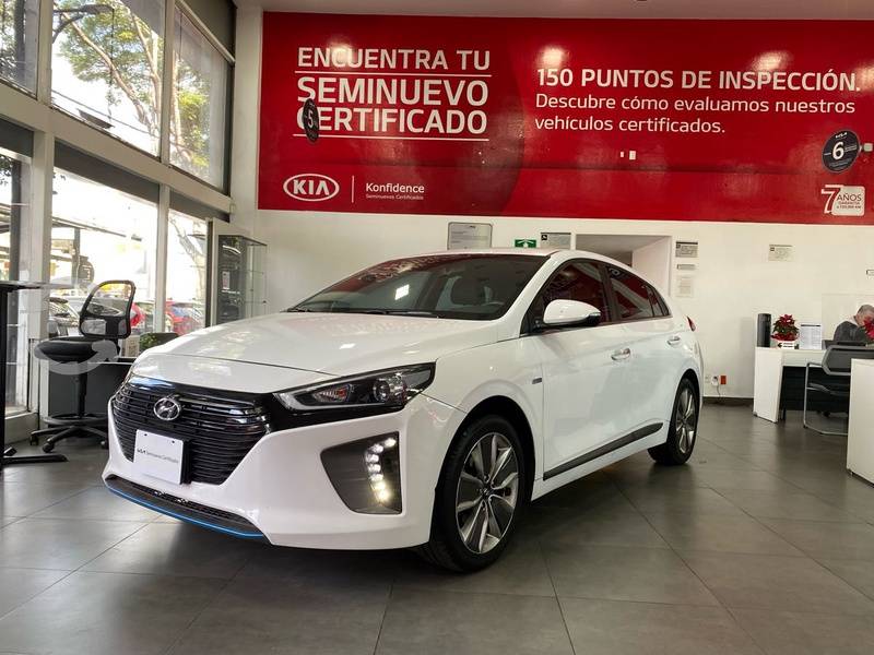 Hyundai Ioniq  en Benito Juárez, Ciudad de México por