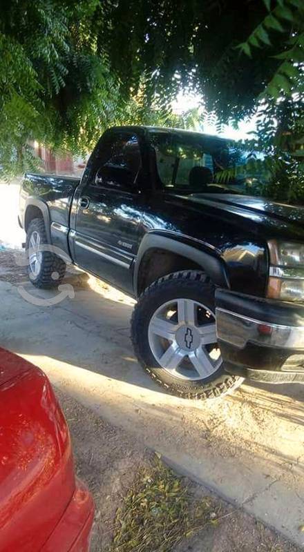 Chevrolet silverado en Ahome, Sinaloa por $ |