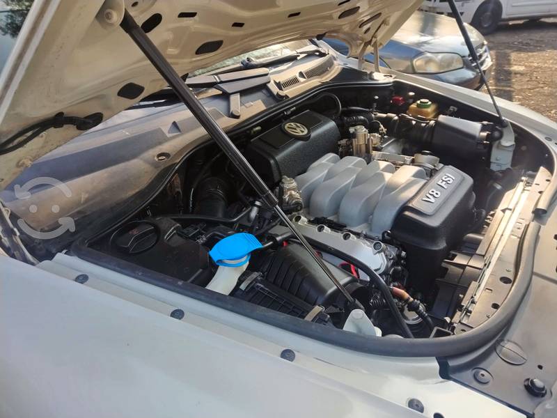 PRECIOSA VW TOUAREG  PTAS V8 4.2LTS en Cuauhtémoc,