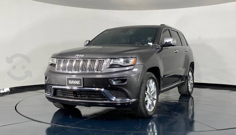  - Jeep Grand Cherokee  Con Garantía en