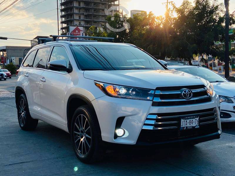  TOYOTA HIGHLANDER LIMITED en Zapopan, Jalisco por