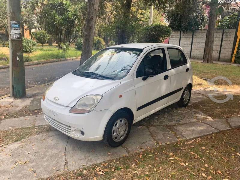 Chevrolet Matiz  Paq B/ls Man Motor 4 Cil 1.0 en