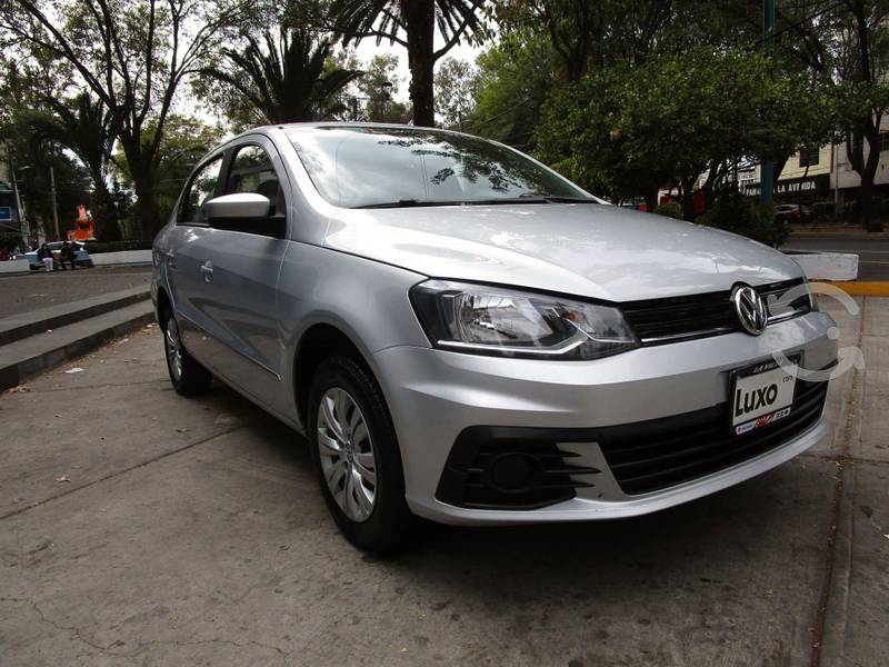 Volkswagen Gol 4p Trendline Imotion TA a/ac.,R14