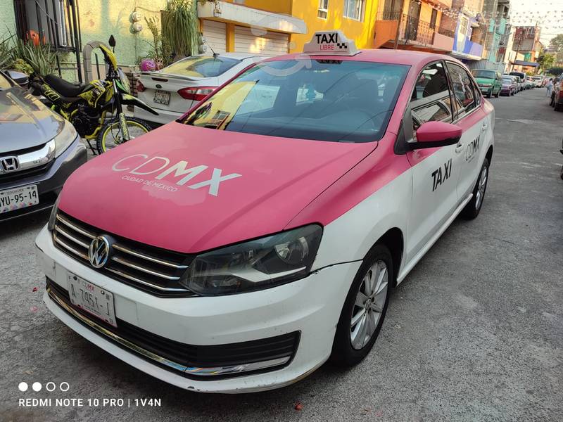 taxi vento  en Coyoacán, Ciudad de México por $