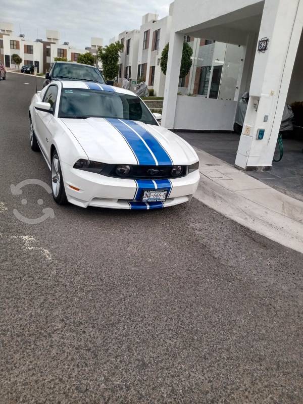 Se Vende Mustang GT V8 Motor Coyote 5.0 en Corregidora,
