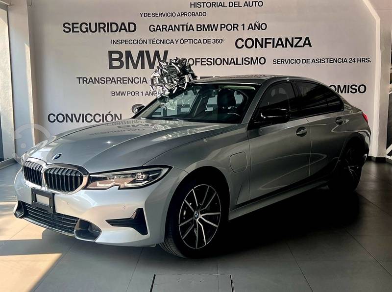 BMW Serie  en Azcapotzalco, Ciudad de México por