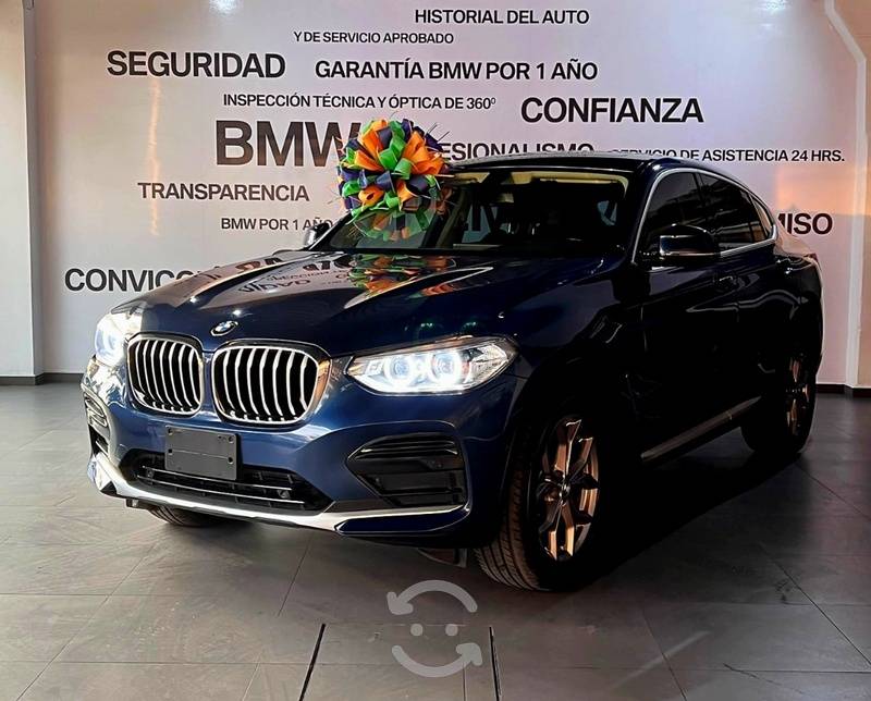 BMW X en Azcapotzalco, Ciudad de México por $