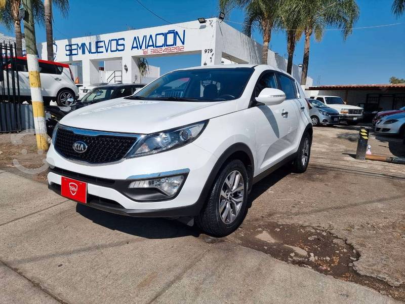 KIA Sportage EX mil Kms nueva ! en Zapopan, Jalisco