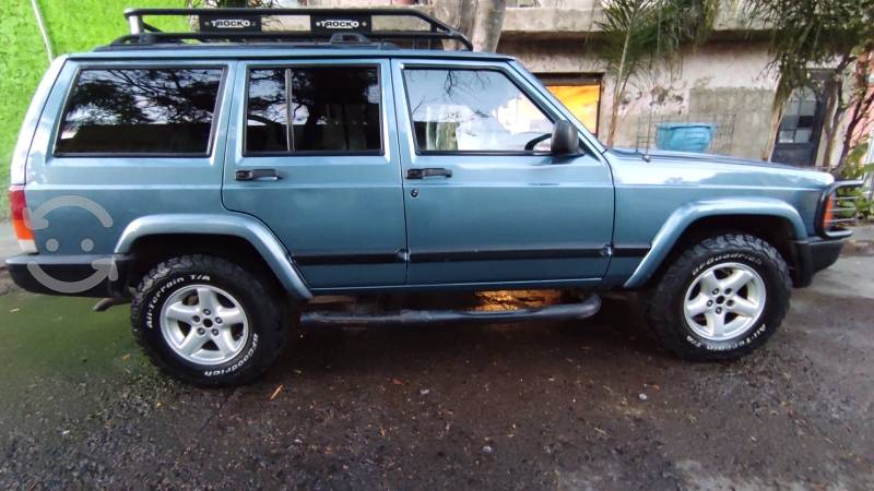 Jeep Cherokee SPORT 99 en Guadalajara, Jalisco por $ |