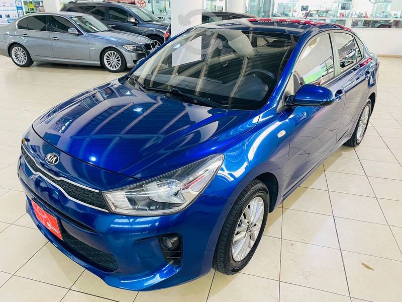 Kia KIA RIO SEDAN  en Tlalpan, Ciudad de México por