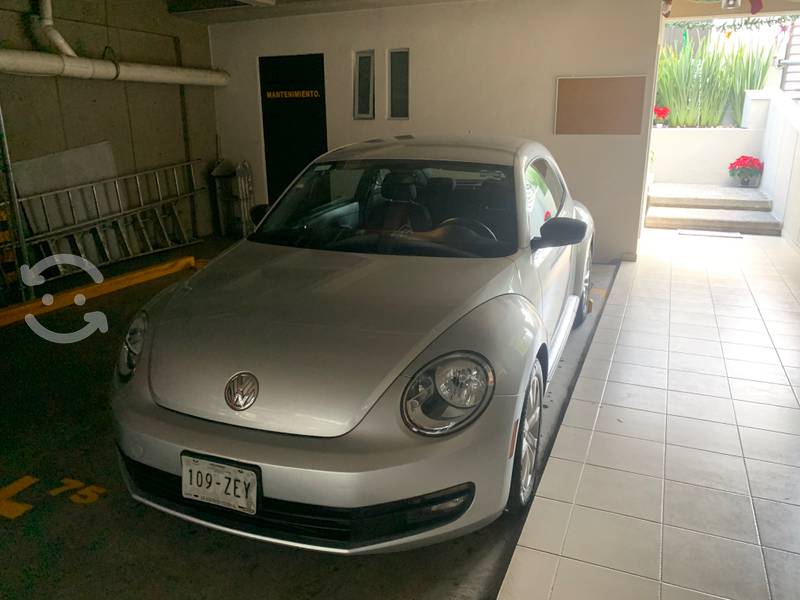 VW Beetle  en Tlalpan, Ciudad de México por $ |