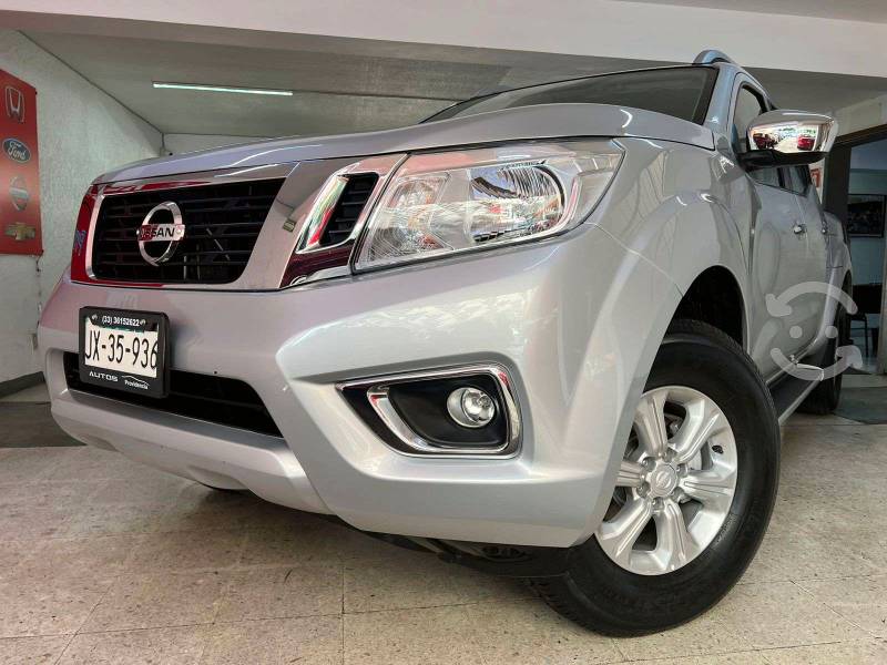 IMPECABLE NISSAN NP300 FRONTIER  LE 2.4 MT en