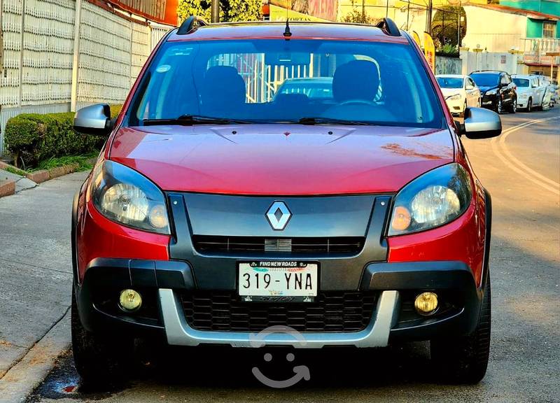 RENAULT STEPWAY  DYNAMIQUE en Coyoacán, Ciudad de