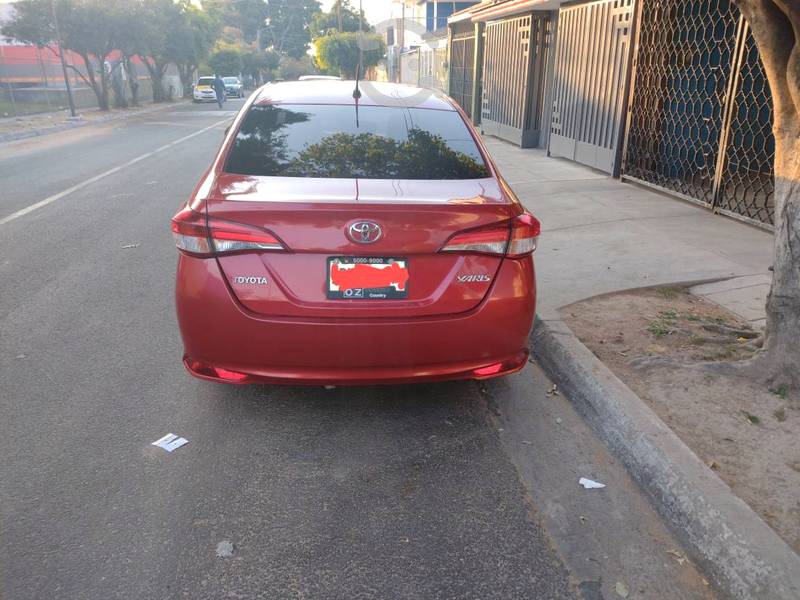 Toyota yaris en Guadalajara, Jalisco por $ |