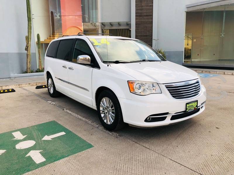 Chrysler Town & Country  Limited At en Irapuato,