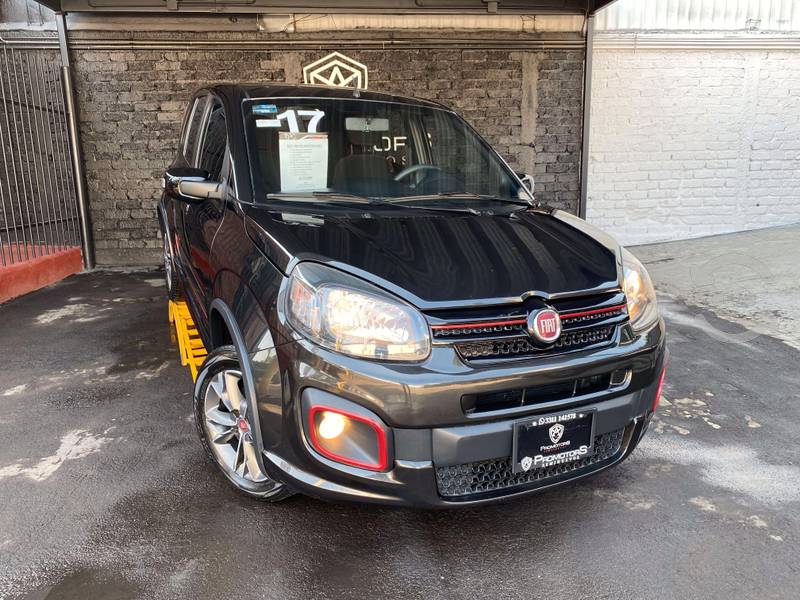 FIAT UNO HB SPORTING  en Guadalajara, Jalisco por