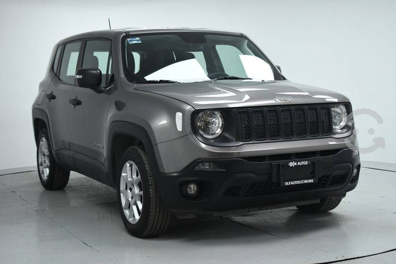 Jeep Renegade  Sport At en San Pedro Garza García,