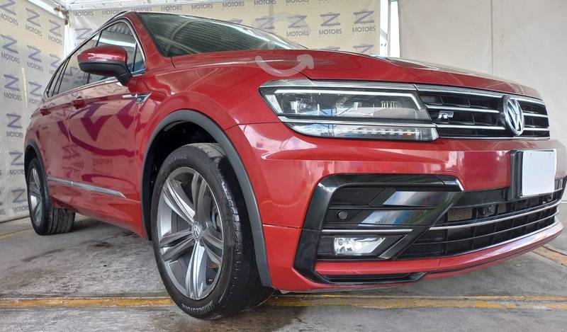 Volkswagen Tiguan  en La Paz, Estado de México por
