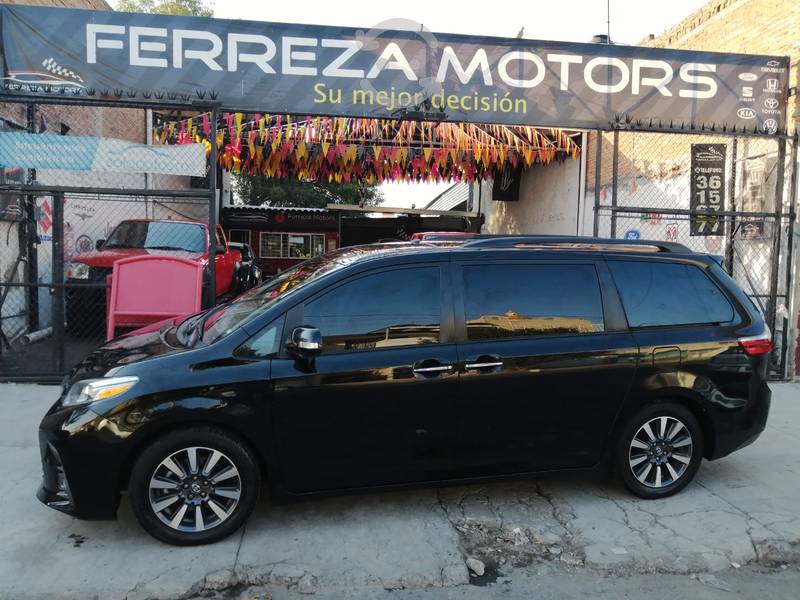 sienna  limited en Guadalajara, Jalisco por $ |