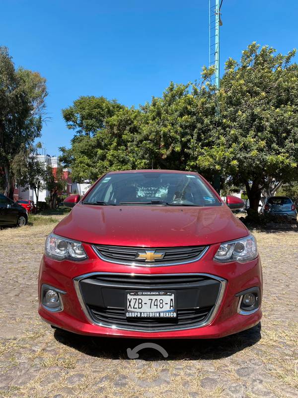 Chevrolet Sonic Premiere en Coyoacán, Ciudad de México por