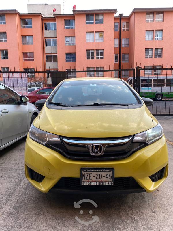 Honda Fit Cool  en Coyoacán, Ciudad de México por