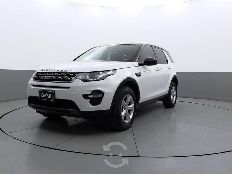  - Land Rover Discovery Sport  Con Garan en