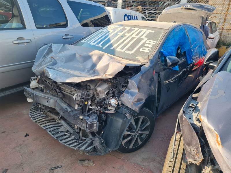 Toyota Prius C Aseguradora Para Reparar en Guadalajara,