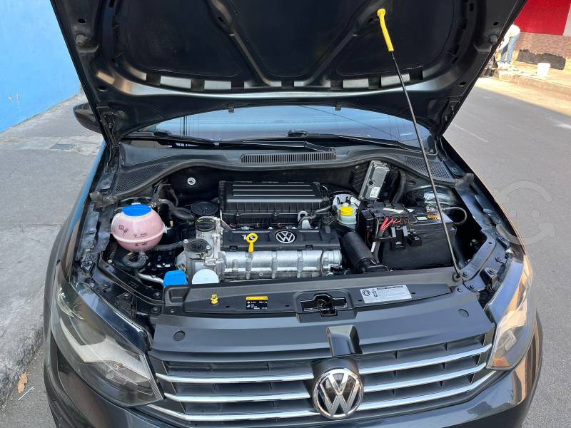 VW Vento Confortline en Azcapotzalco, Ciudad de México por