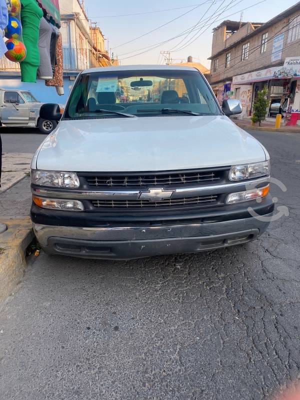 Chevrolet pick up en Nezahualcóyotl, Estado de México por