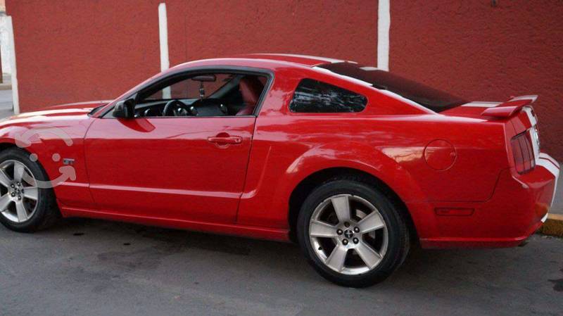 Mustang Gt  en Azcapotzalco, Ciudad de México por