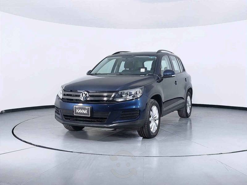  - Volkswagen Tiguan  Con Garantía en San Pedro