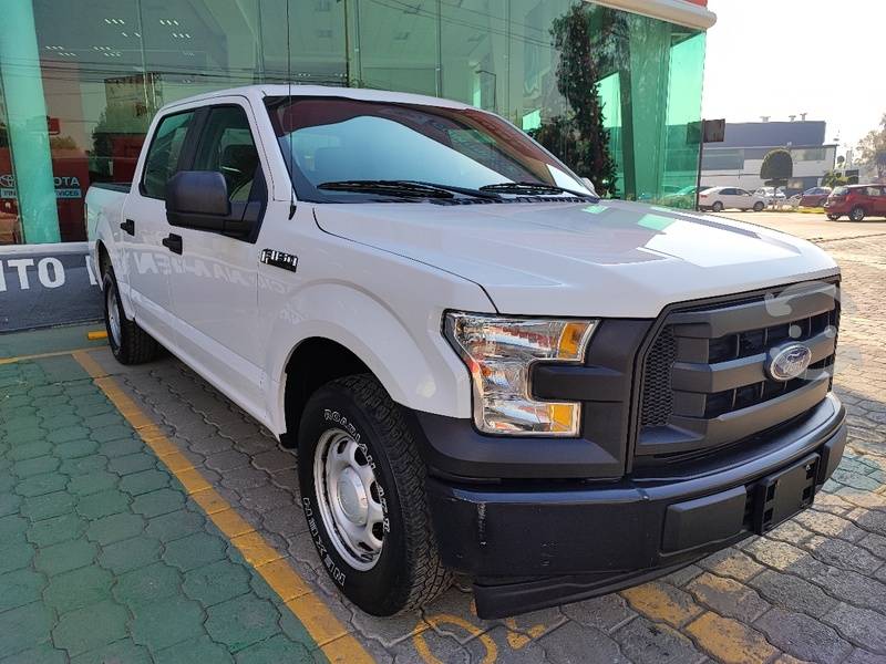 Ford F  en Cuautitlán Izcalli, Estado de México