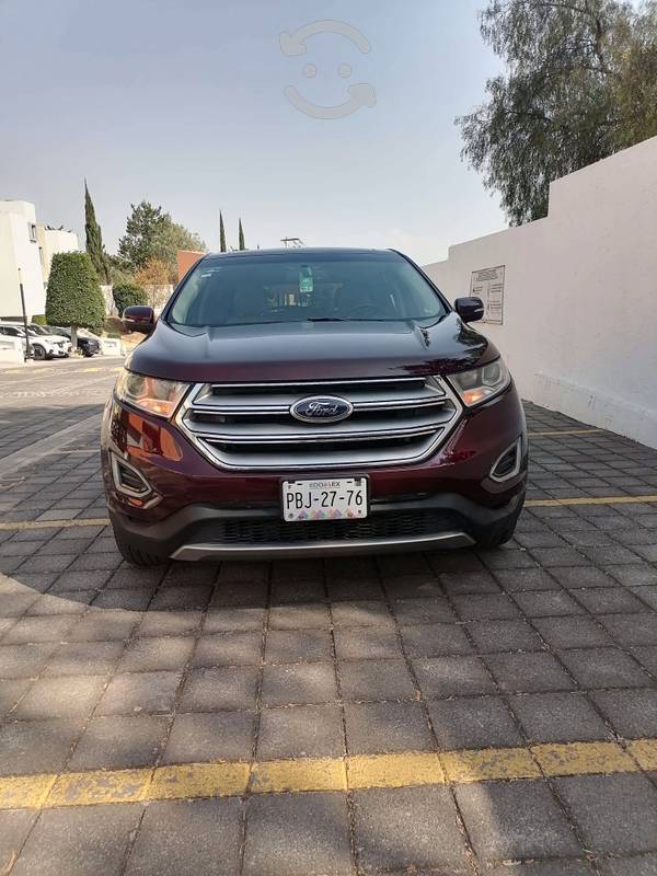 Preciosa Ford Edge 2.0 T en Tlalnepantla de Baz, Estado de