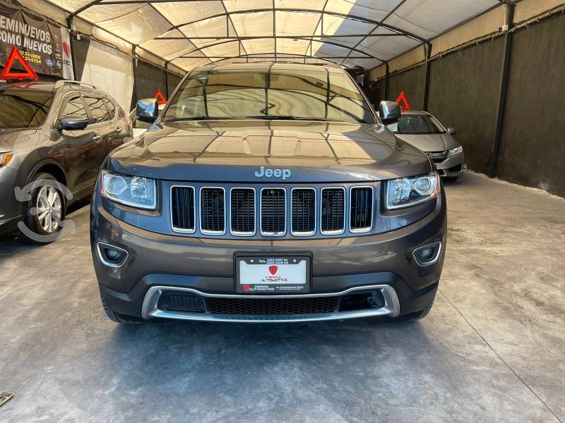 Jeep Grand Cherokee Limited Mod  en Guadalajara, Jalisco