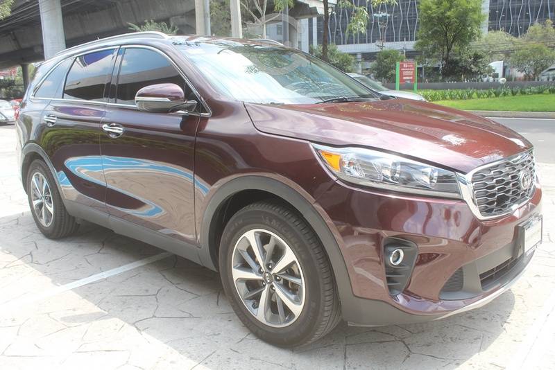 Kia Sorento  en Coyoacán, Ciudad de México por $