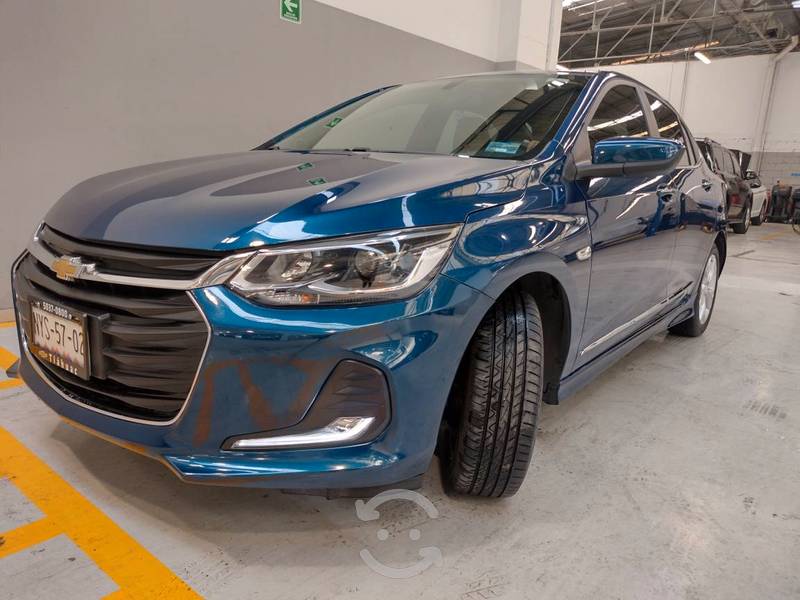 Chevrolet onix premier, , automático en Gustavo A.