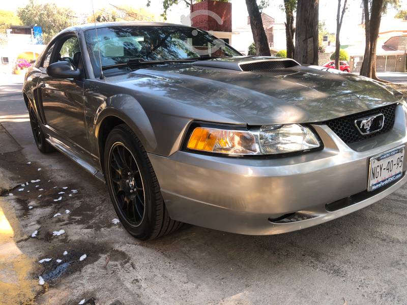 Mustang GT Equipado en Atizapán de Zaragoza, Estado de