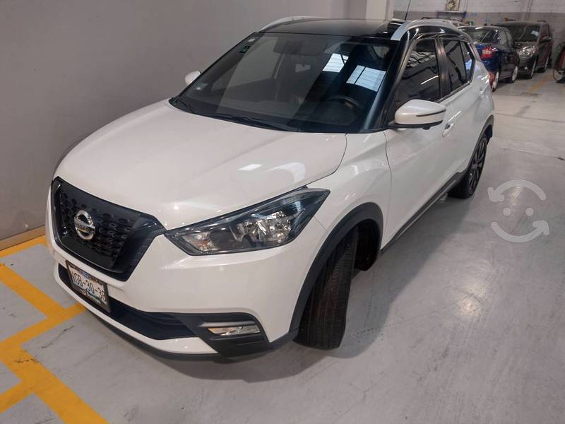 Nissan Kicks Exclusive, 5 pasajeros, , aut en Gustavo A.