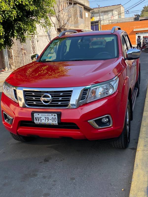 Nissan Frontier LE  en Iztapalapa, Ciudad de México por