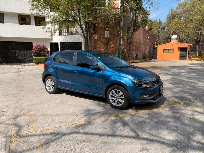 Volkswagen Polo  en Huixquilucan, Estado de México por